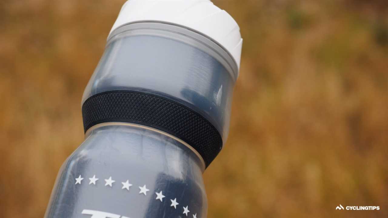 Spotlight: Trek Voda Ice water bottles pack insulation and big capacity