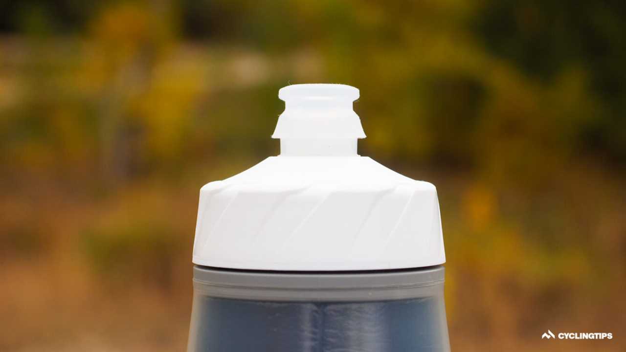 Spotlight: Trek Voda Ice water bottles pack insulation and big capacity