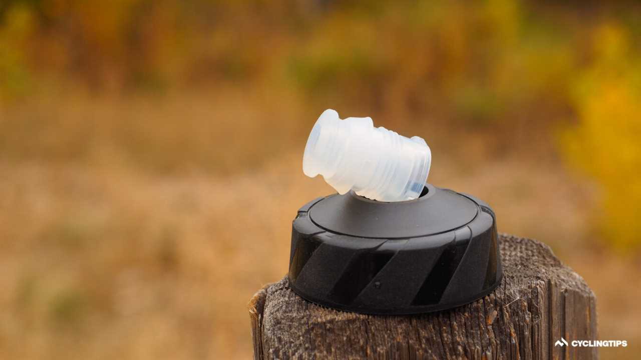 Spotlight: Trek Voda Ice water bottles pack insulation and big capacity