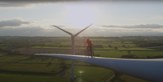 Danny MacAskill’s latest is a stunt with a cause