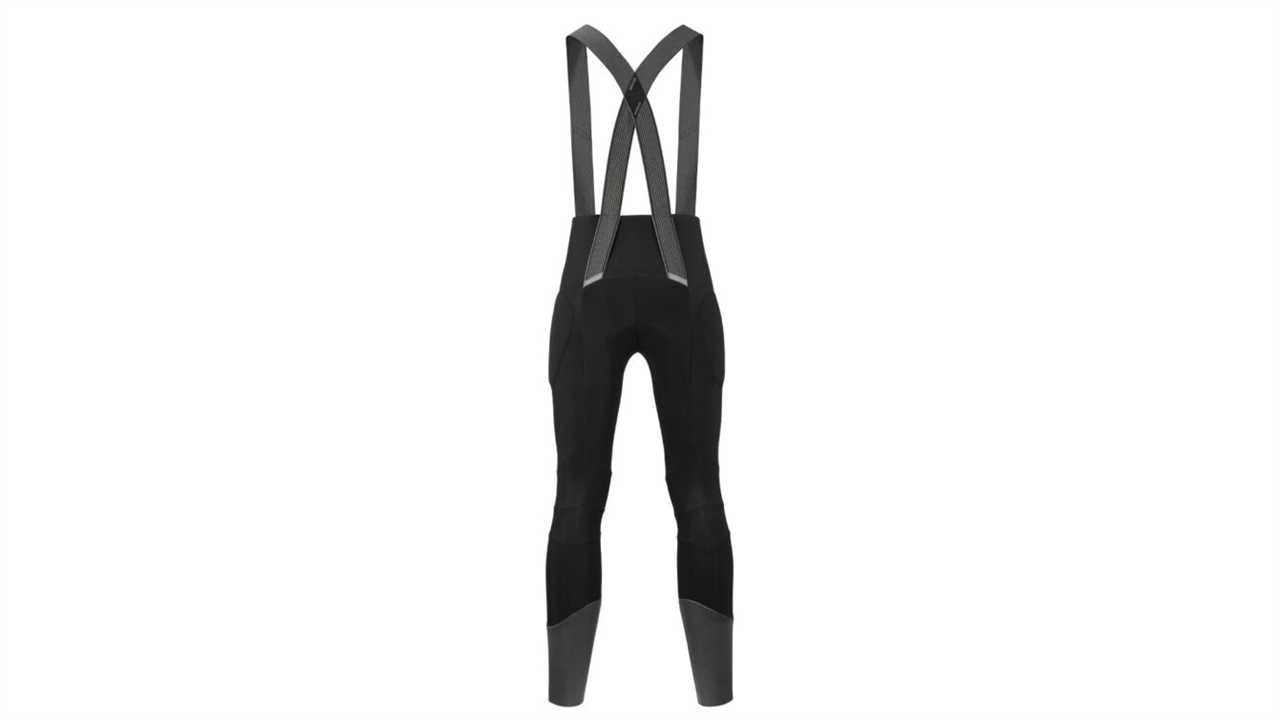 Sell an arm: Assos debuts $550 Mille GTO winter bib tights with crash protection