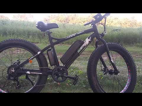 EMTB | Ecotric Fat Tire ebike | Walk Through and Review