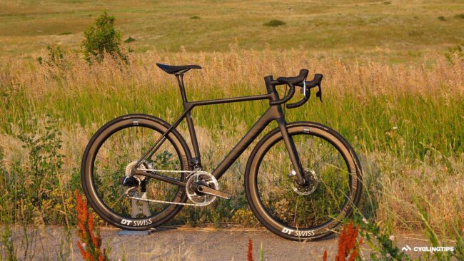 2022 Canyon Endurace CF SLX 9 Disc eTap review: Smooth and sleek value