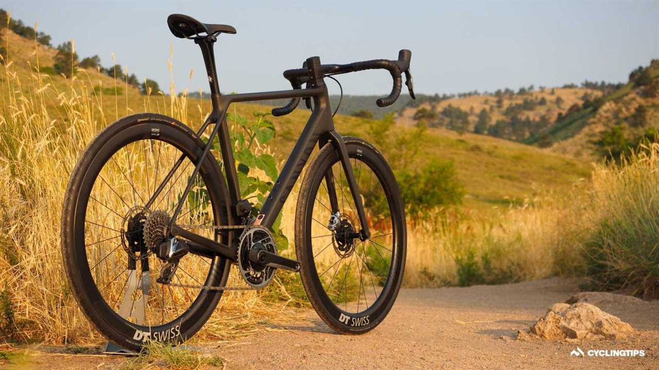 2022 Canyon Endurace CF SLX 9 Disc eTap review: Smooth and sleek value