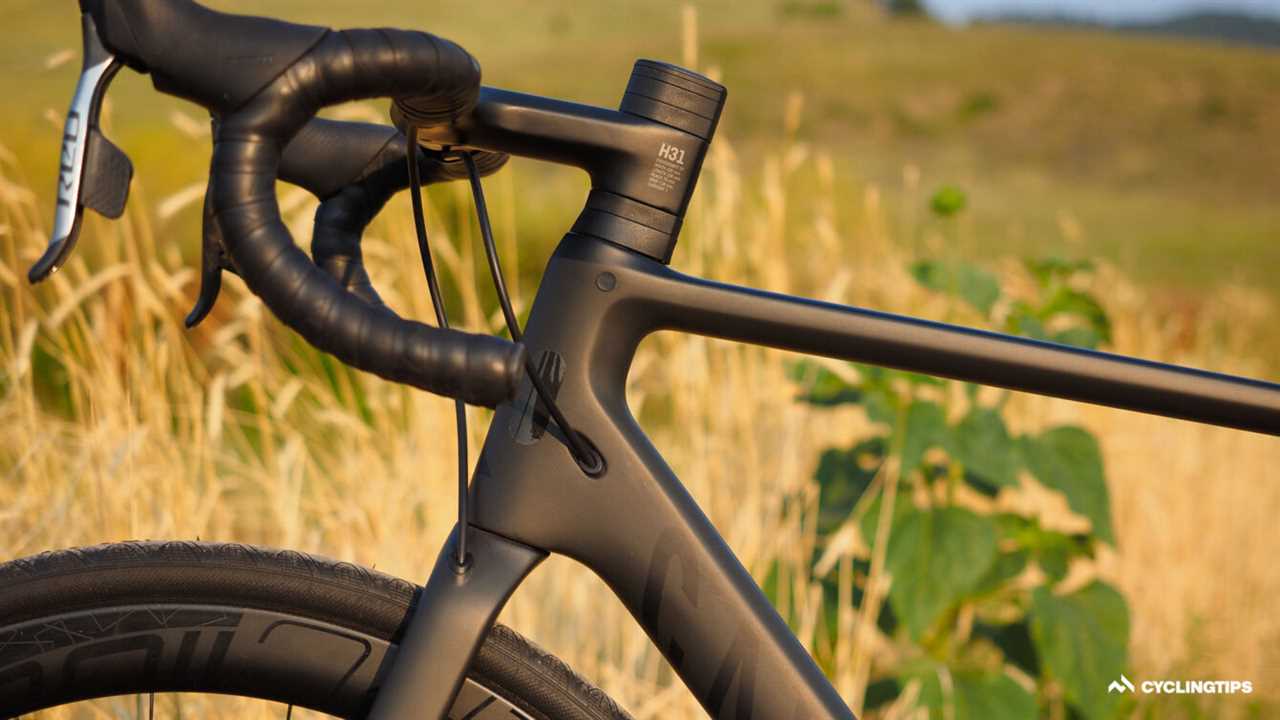 2022 Canyon Endurace CF SLX 9 Disc eTap review: Smooth and sleek value