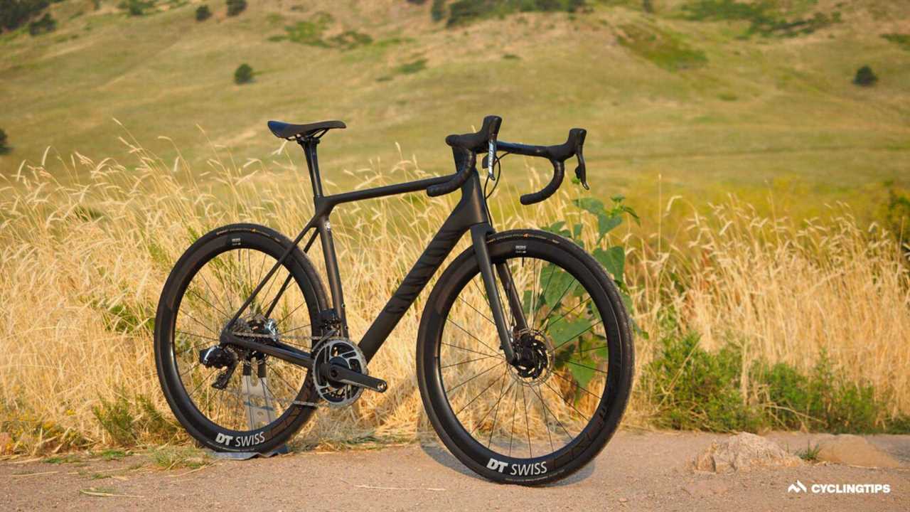 2022 Canyon Endurace CF SLX 9 Disc eTap review: Smooth and sleek value