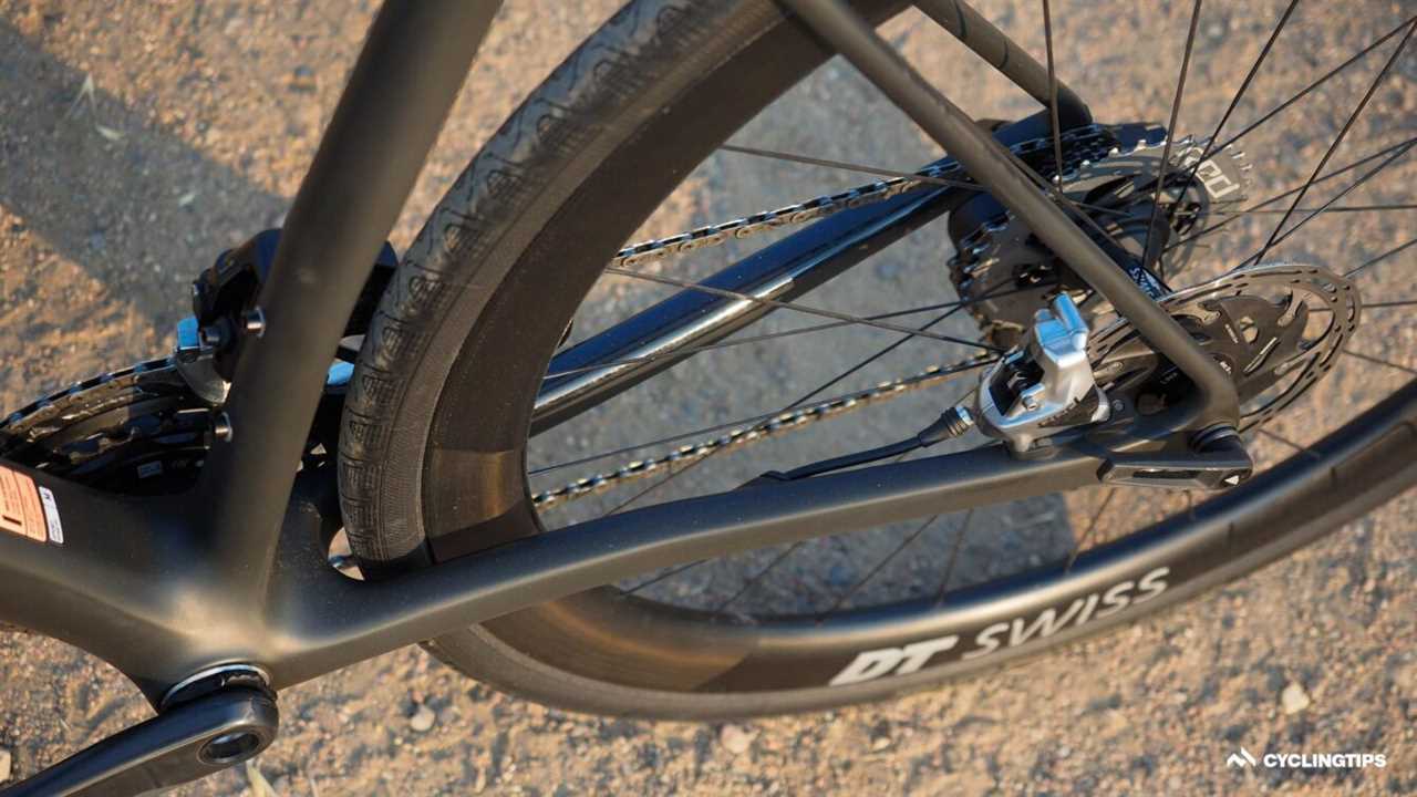 2022 Canyon Endurace CF SLX 9 Disc eTap review: Smooth and sleek value