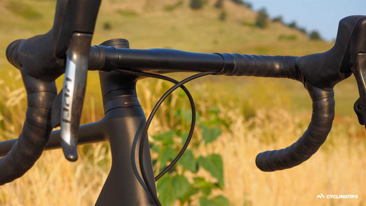 2022 Canyon Endurace CF SLX 9 Disc eTap review: Smooth and sleek value