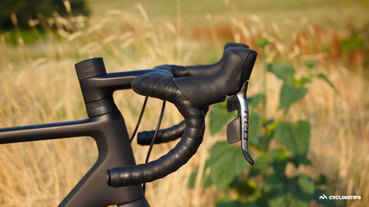 2022 Canyon Endurace CF SLX 9 Disc eTap review: Smooth and sleek value