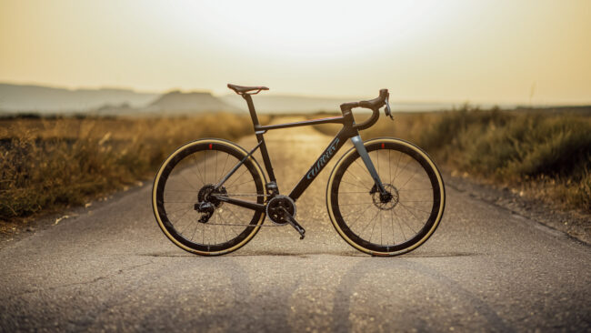 Wilier announces the Rave SLR offering all-road and gravel racing in one