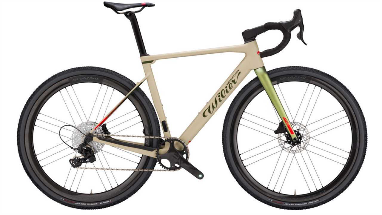 Wilier announces the Rave SLR offering all-road and gravel racing in one