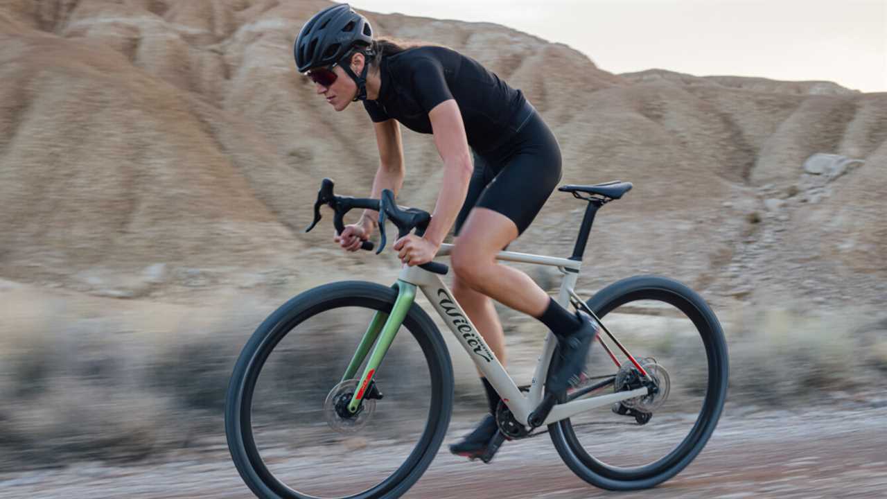 Wilier announces the Rave SLR offering all-road and gravel racing in one