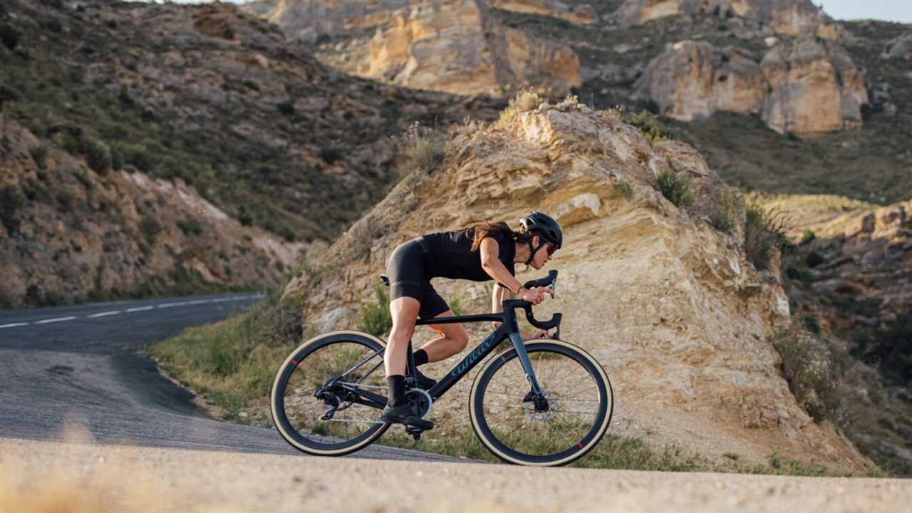 Wilier announces the Rave SLR offering all-road and gravel racing in one