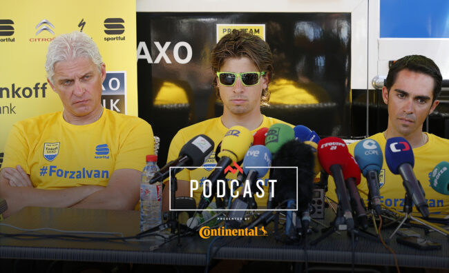 CyclingTips Podcast: Tinkoff’s naked tax evasion