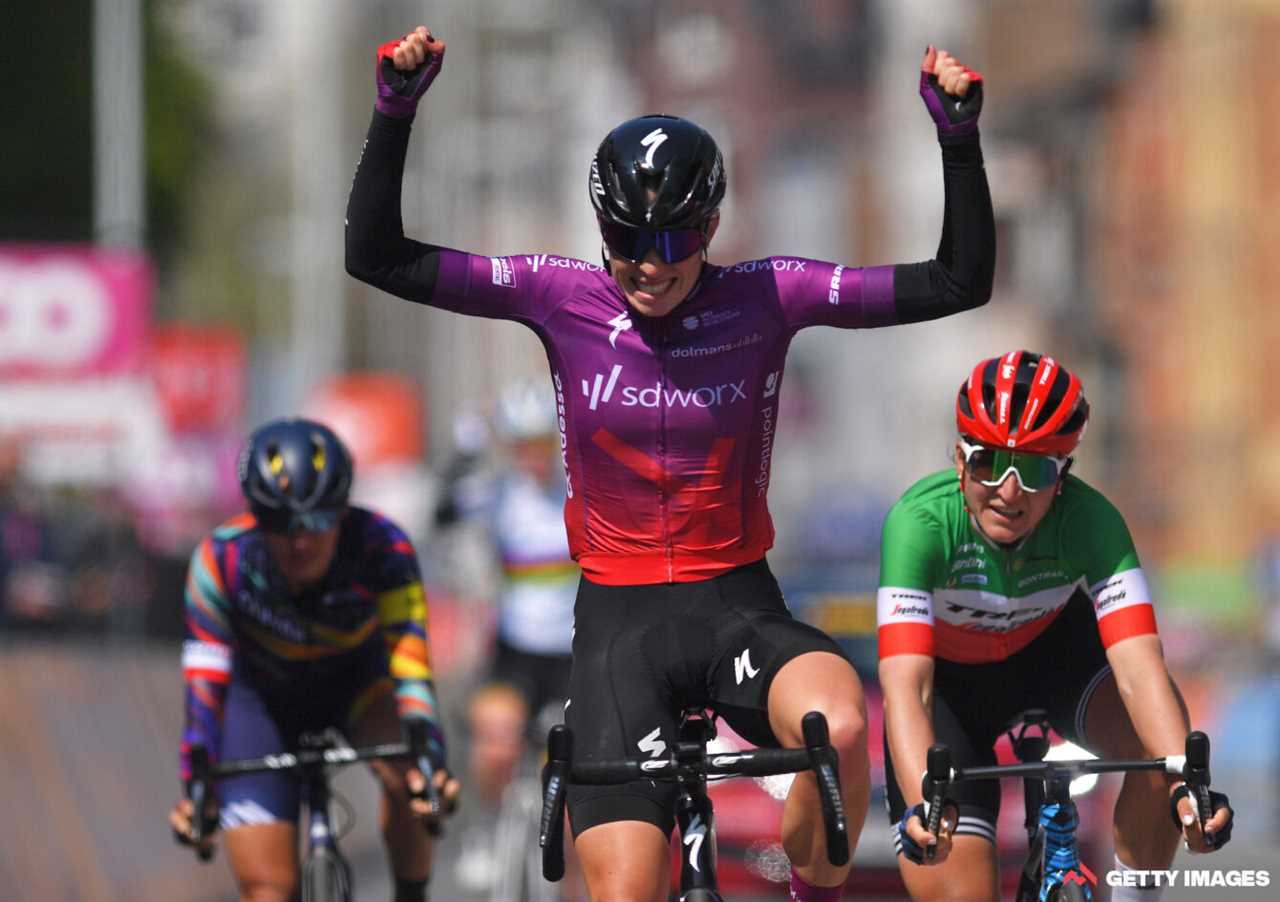 6 breakthrough stars of the 2021 women’s racing season