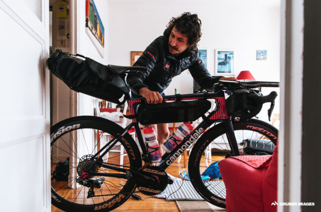 You could win Lachlan Morton’s Alt Tour bike