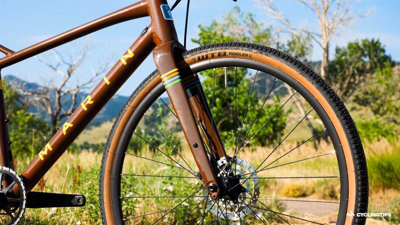 Marin DSX 2 gravel bike review: Budget flat-bar fun, but bring extra tubes