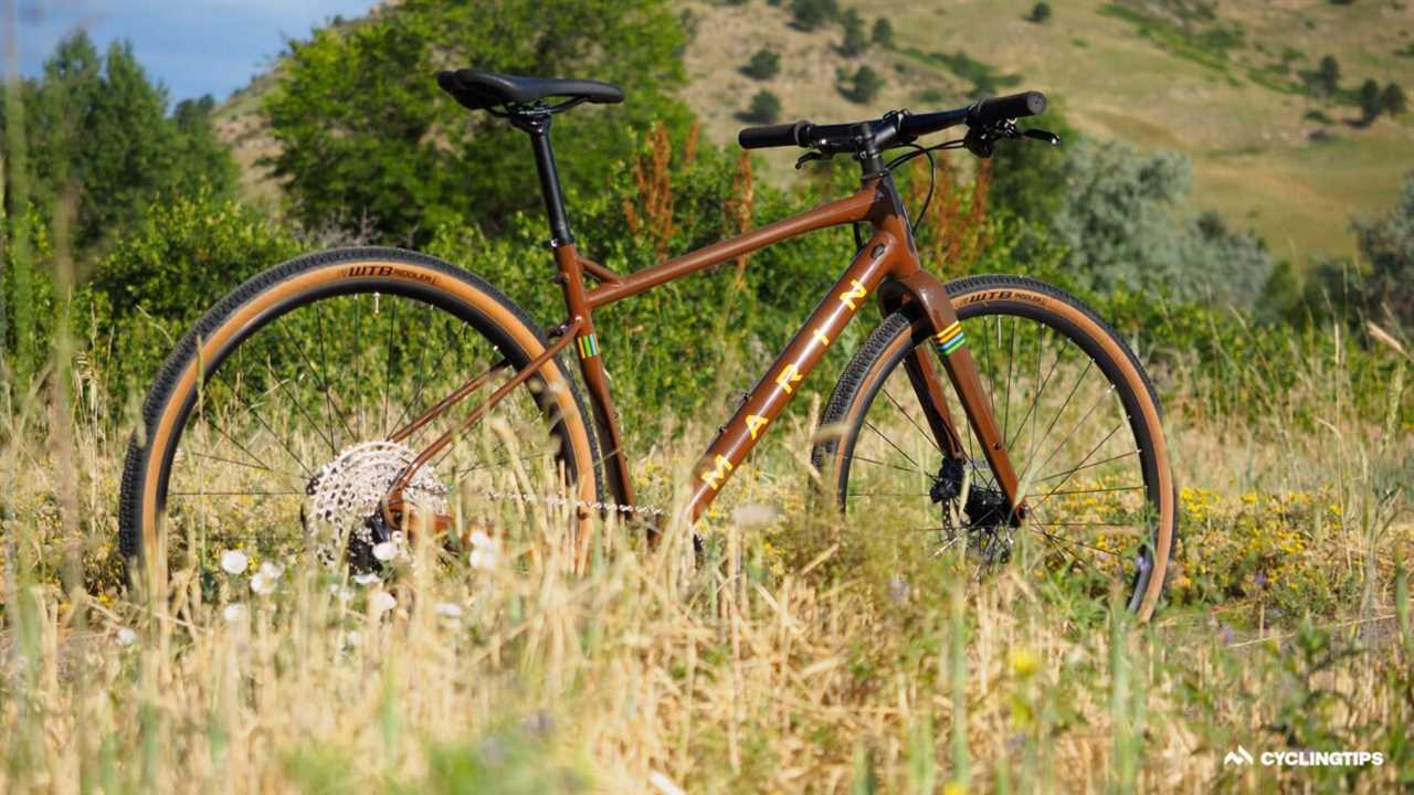 Marin DSX 2 gravel bike review: Budget flat-bar fun, but bring extra tubes