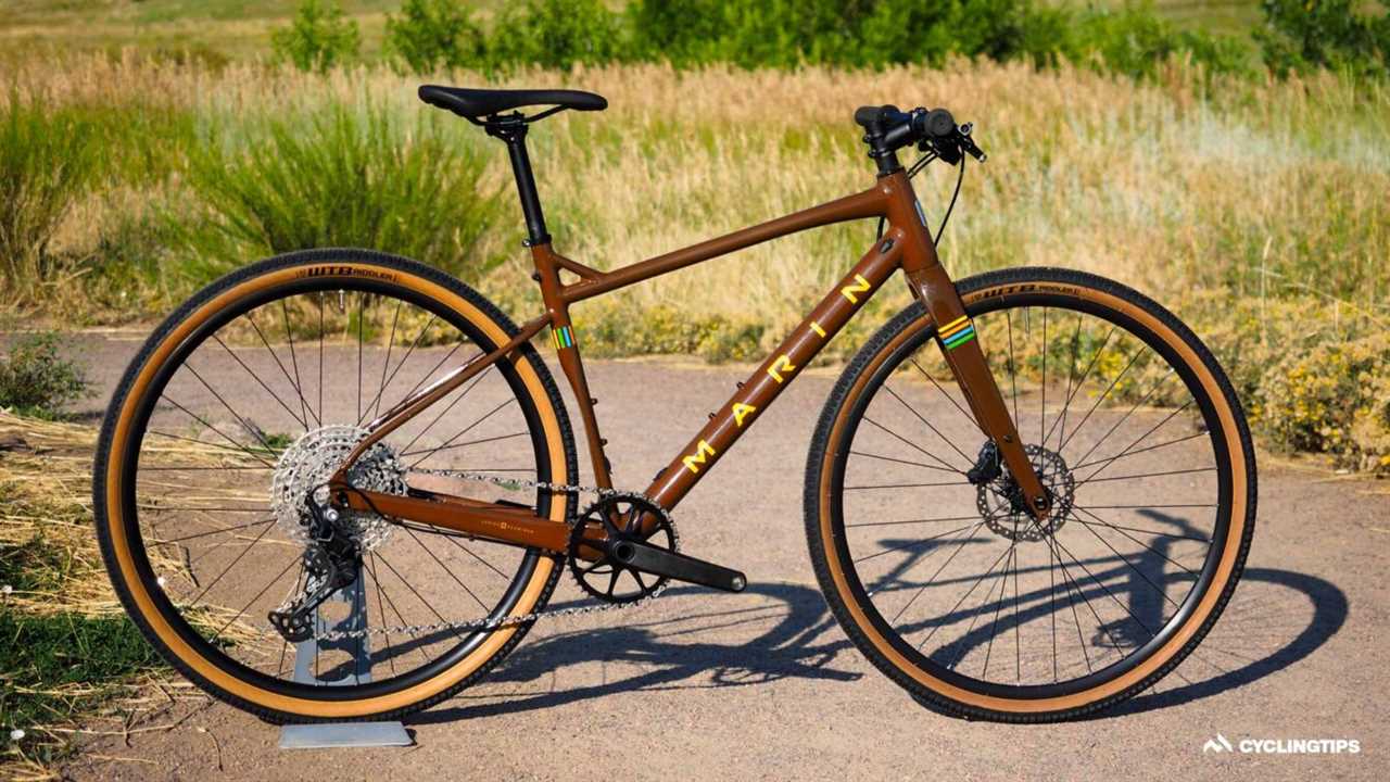 Marin DSX 2 gravel bike review: Budget flat-bar fun, but bring extra tubes