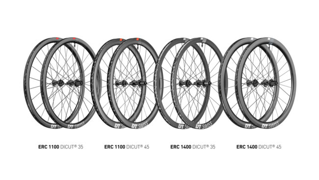 DT Swiss updates its ERC wheel range with new rims and greater stability