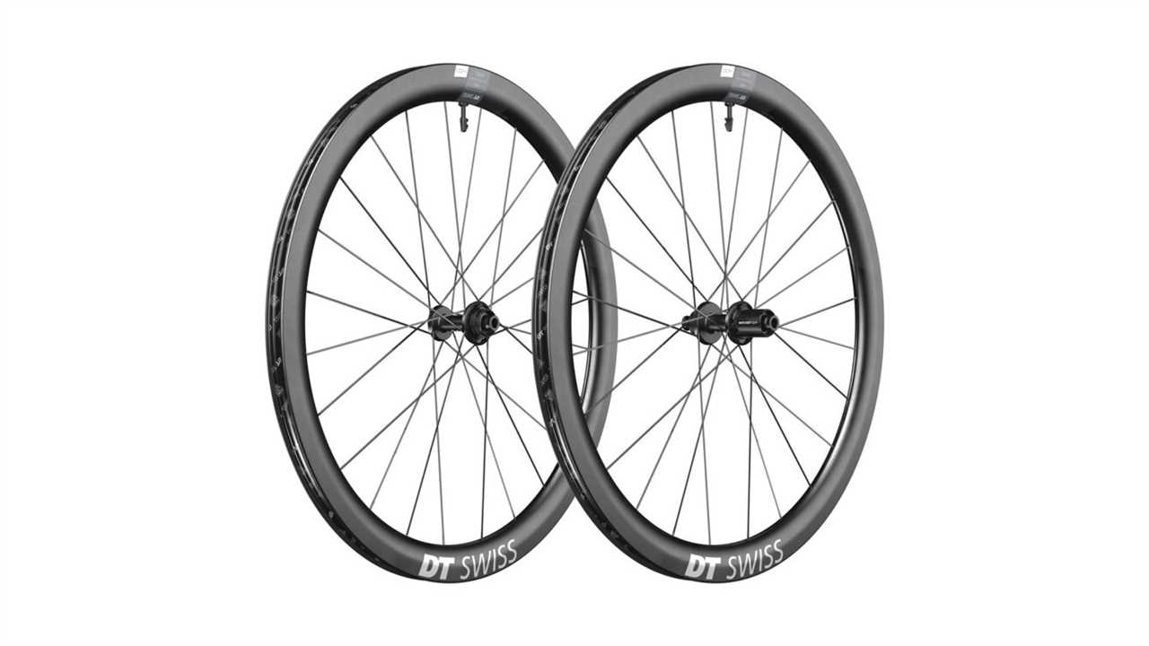 DT Swiss updates its ERC wheel range with new rims and greater stability