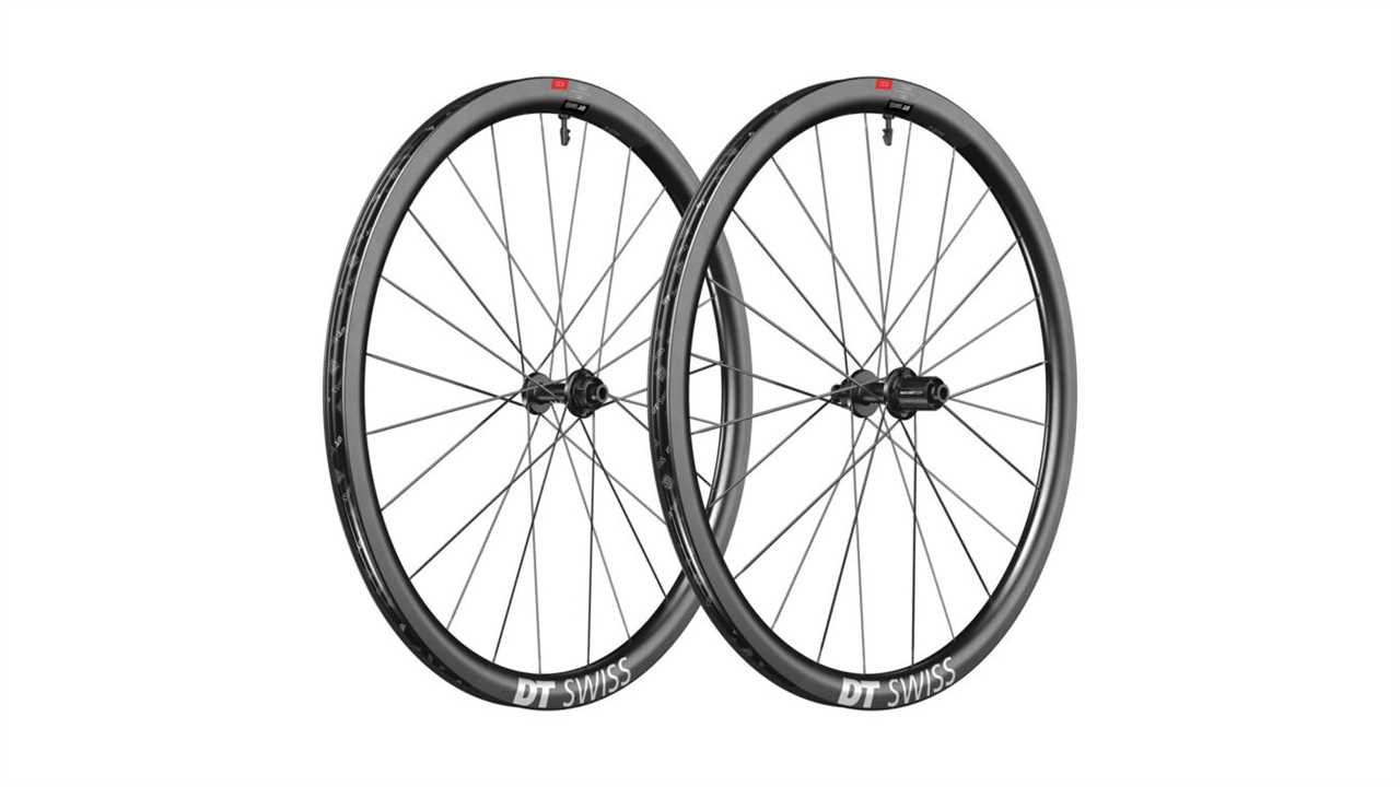 DT Swiss updates its ERC wheel range with new rims and greater stability