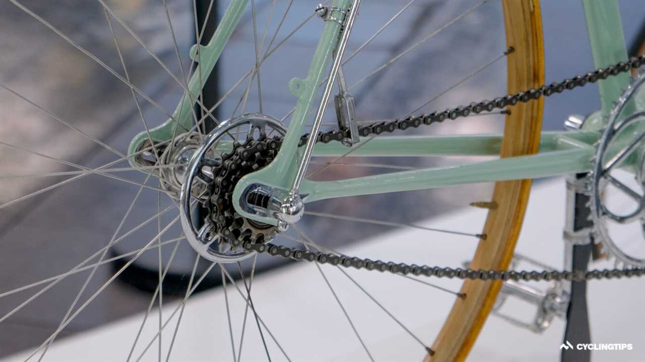 Behold: Campagnolo’s revolutionary new gearing system