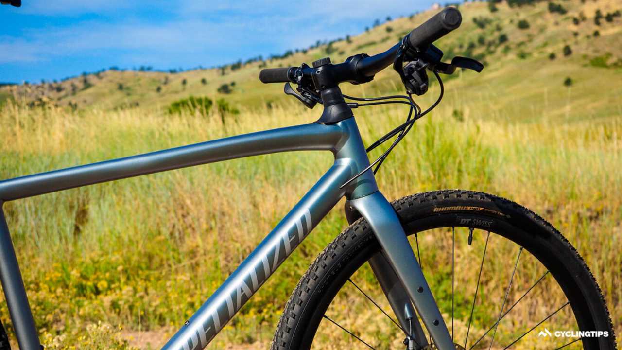 Specialized Diverge Expert E5 Evo review: Fun, not that fast, with flat bars