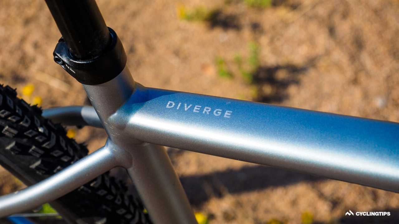 Specialized Diverge Expert E5 Evo review: Fun, not that fast, with flat bars