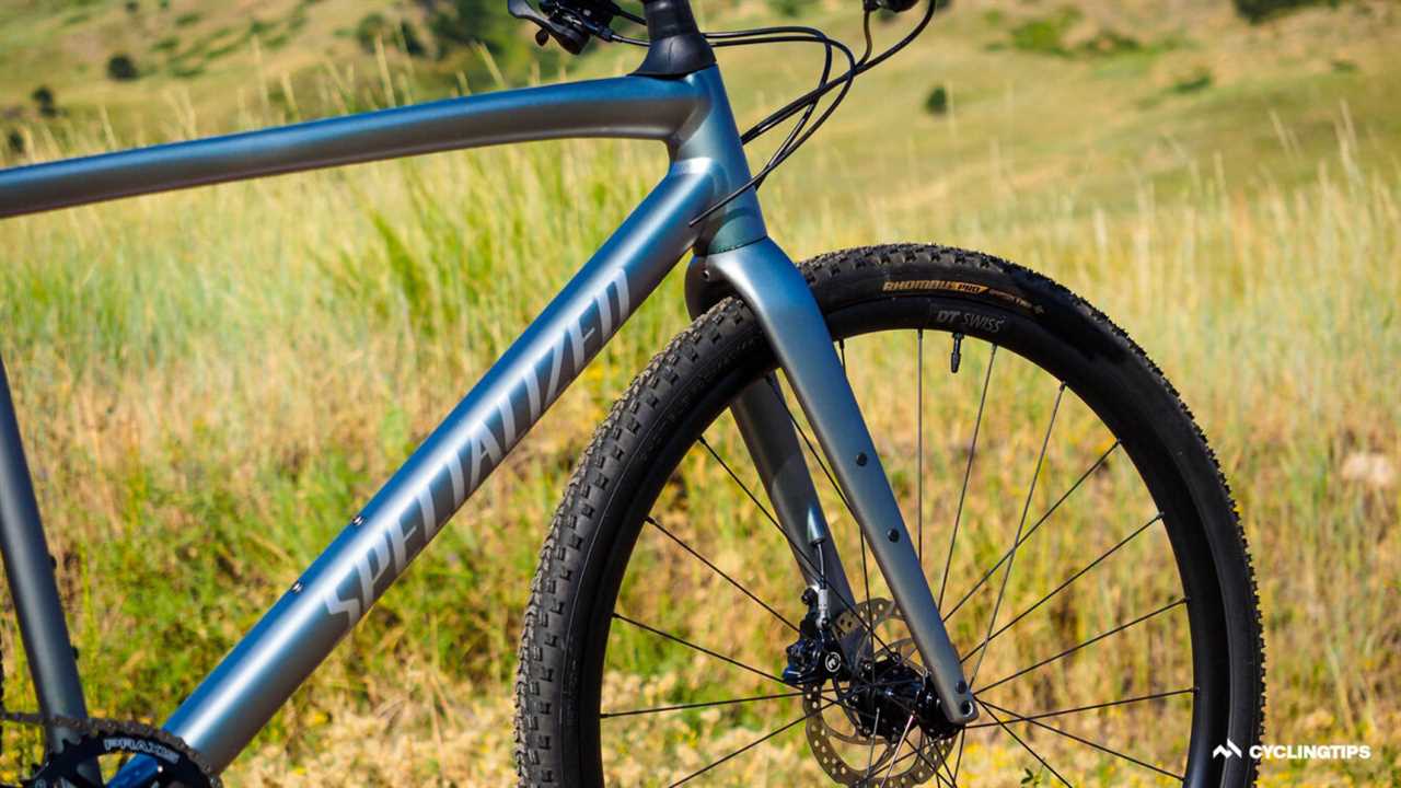 Specialized Diverge Expert E5 Evo review: Fun, not that fast, with flat bars