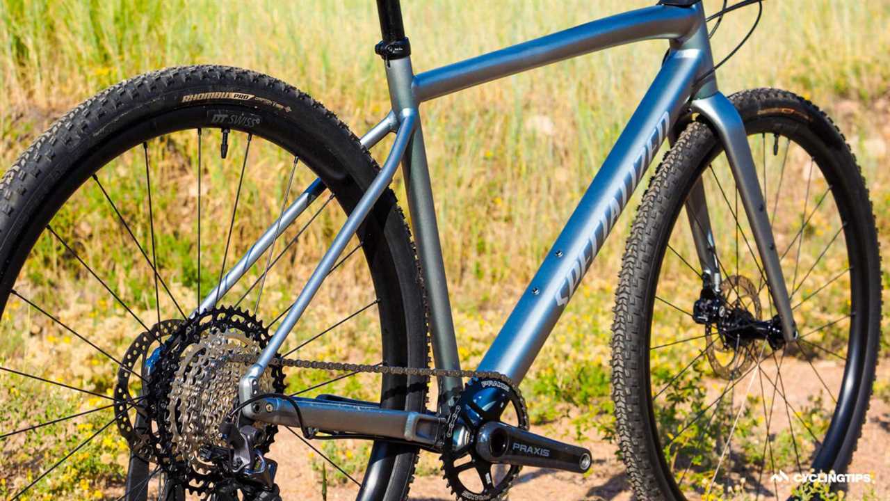 Specialized Diverge Expert E5 Evo review: Fun, not that fast, with flat bars