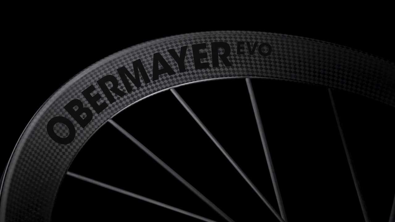 Lightweight’s lightweight 1230g Obermayer Evo disc wheelset