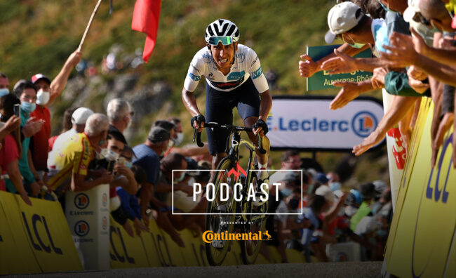 CyclingTips Podcast: Bernal and Van Aert are already planning for July