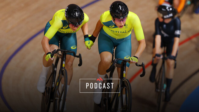 Freewheeling Podcast: With the Olympics over track riders take to the road