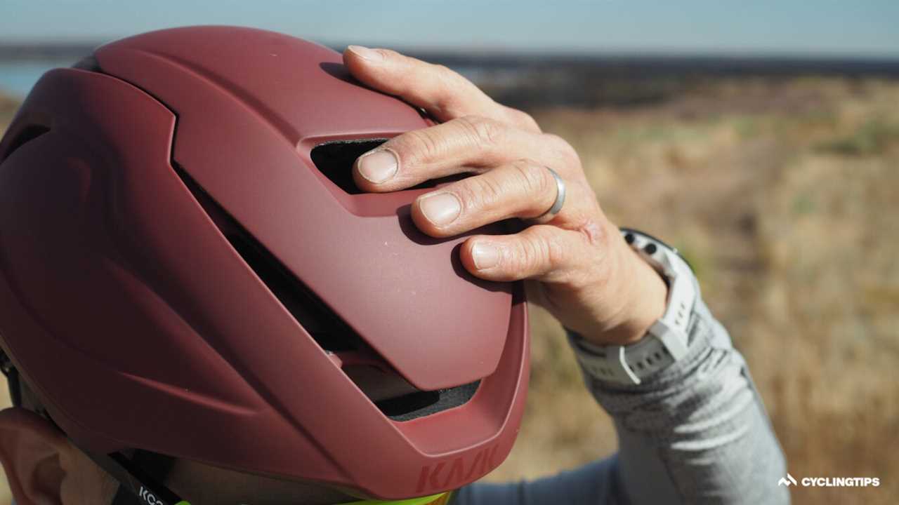 Kask Wasabi helmet review: All-weather versatility with an aero bonus