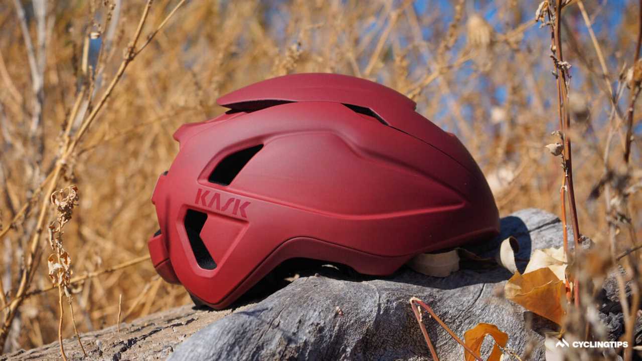 Kask Wasabi helmet review: All-weather versatility with an aero bonus