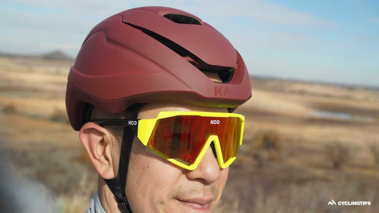 Kask Wasabi helmet review: All-weather versatility with an aero bonus