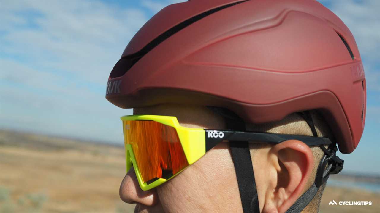 Kask Wasabi helmet review: All-weather versatility with an aero bonus