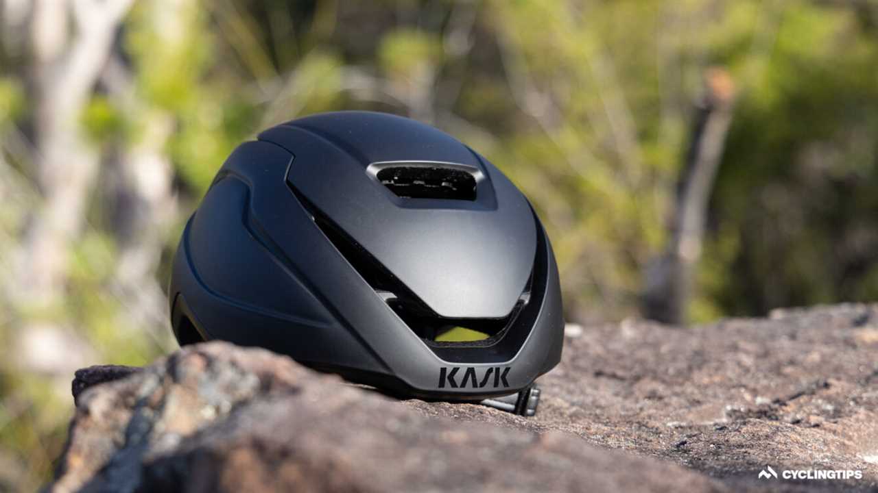 Kask Wasabi helmet review: All-weather versatility with an aero bonus