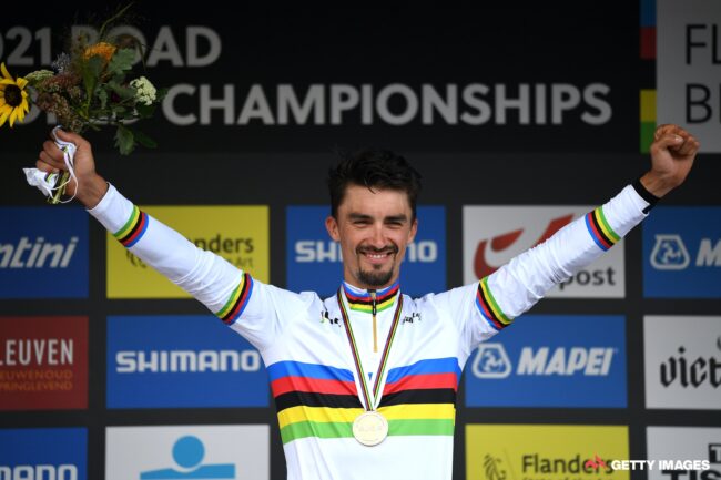 Will Julian Alaphilippe chase Tour GC victory? He’s not ruling it out