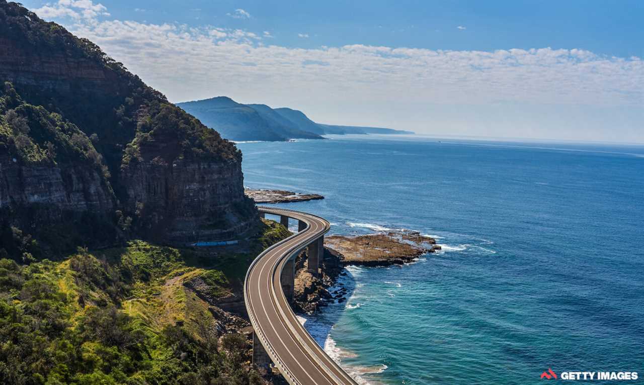 How the courses were designed for the 2022 Wollongong Road Worlds