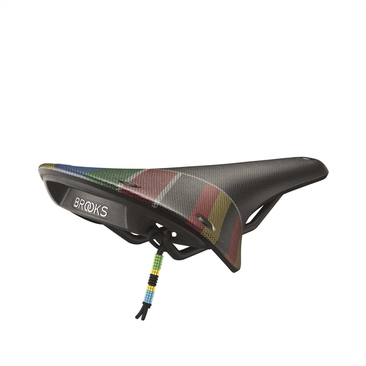 Brooks England launch special saddle to support East African cycling