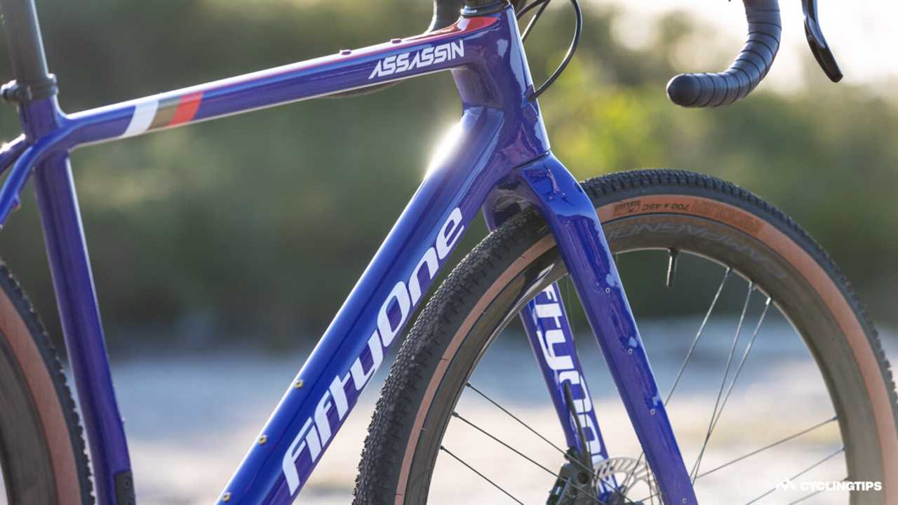 FiftyOne Assassin gravel bike review: Not to be pigeonholed