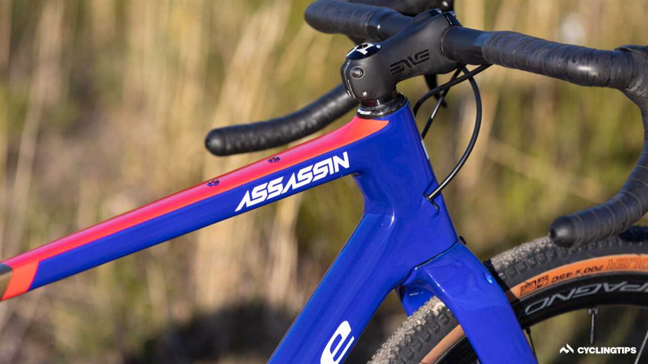 FiftyOne Assassin gravel bike review: Not to be pigeonholed