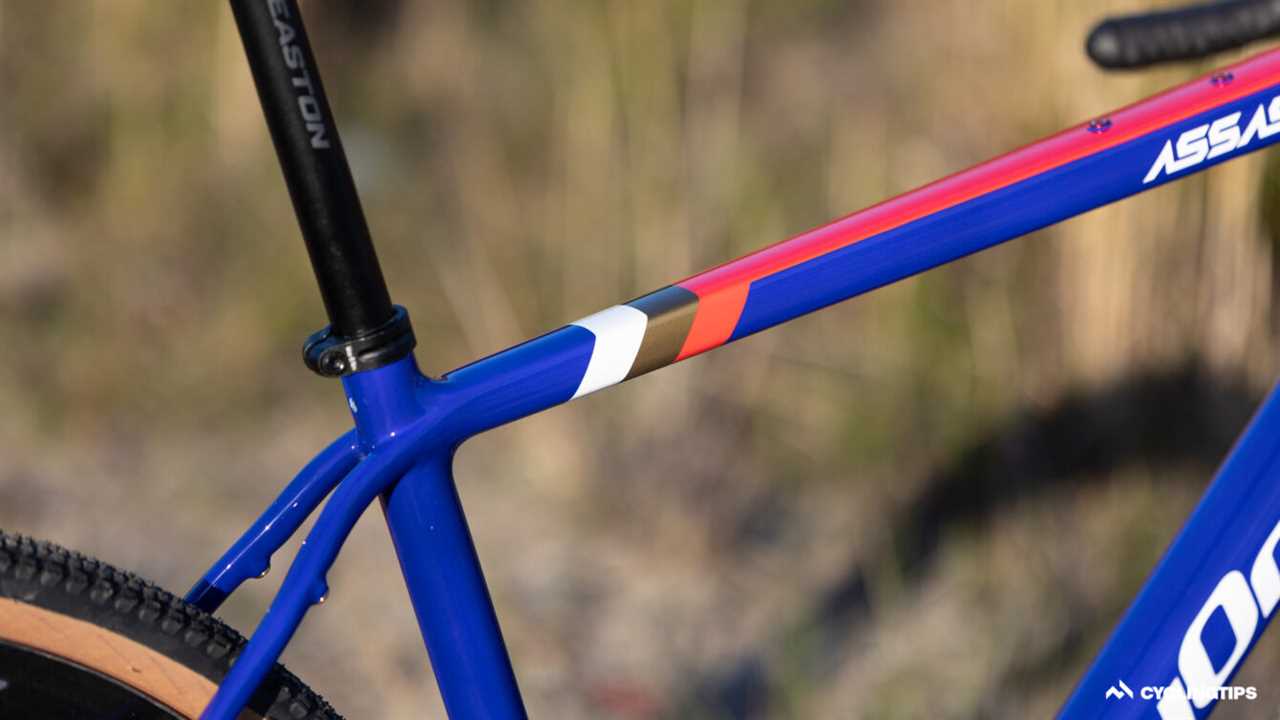 FiftyOne Assassin gravel bike review: Not to be pigeonholed