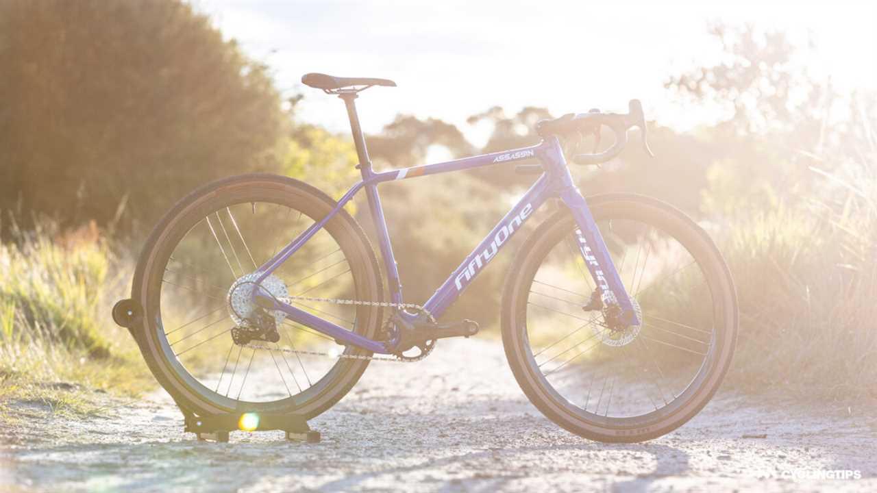 FiftyOne Assassin gravel bike review: Not to be pigeonholed