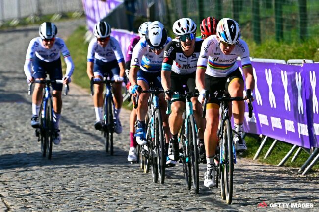 With added Koppenberg, the women’s Tour of Flanders gets a major upgrade