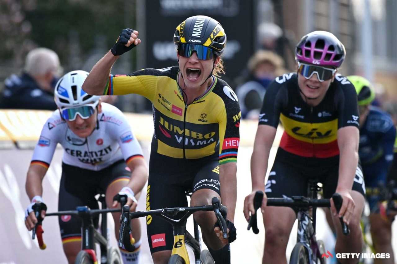 With added Koppenberg, the women’s Tour of Flanders gets a major upgrade