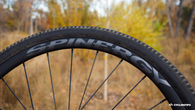 Spinergy GXX gravel wheelset review: Impressively cushy with stellar pricing