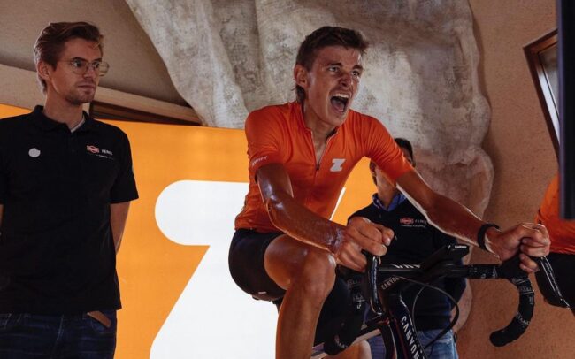 What it takes to win the Zwift Academy